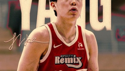 世界杯在线直播-官方：杨瀚森被开拓者从混音队召回；此前7天6赛疲劳拉满