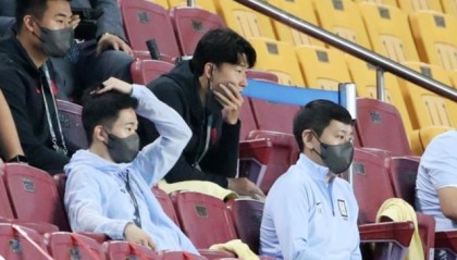 世界杯高清直播链接-韩国启动天线计划：教练队医赴欧监测孙兴慜等海归