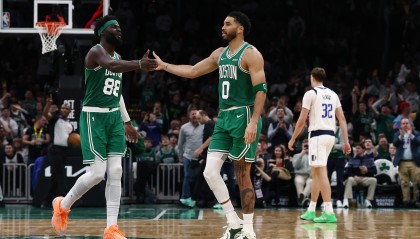 13投11中砍24分10板！奎塔：塔图姆的牵制力让我的工作变得更简单