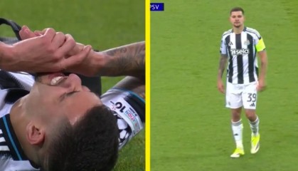 世界杯高清直播链接-英媒：吉马良斯伤退，纽卡接下来将战维拉、巴黎、利物浦和曼城