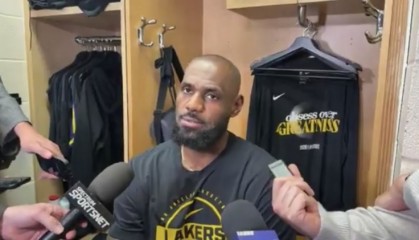 世界杯高清直播链接-詹姆斯：今晚我们共24次失误送给对手30分 问题出在进攻而非防守