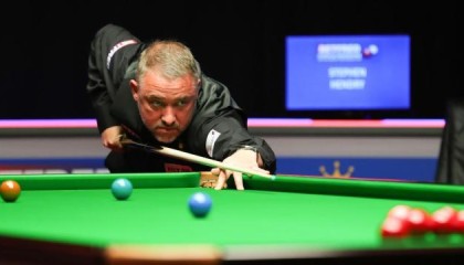 世界杯高清直播链接-世锦赛资格赛上演“传奇之战” 亨德利获胜仍不满意