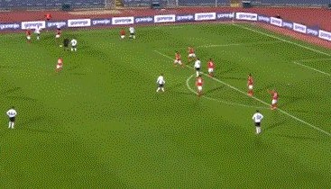 【世预赛】贝洛蒂点射 洛卡特利处子球 意大利2比0