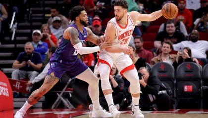 不满队友！杜兰特怒喷申京不防守！最佳新秀，克尼佩尔打爆火箭！