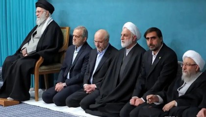 内贾德说的没错：21人的伊朗反间谍小组，21人全是以色列间谍