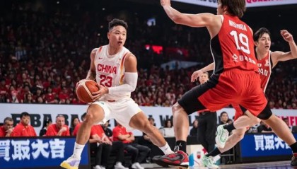 世界杯官方观看入口-贺希宁：最深刻是胡金秋战日本最后扣篮 在国家队进攻提供更好火力